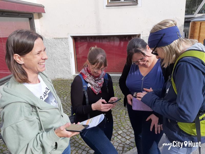 myCityHunt Schnitzeljagd 15