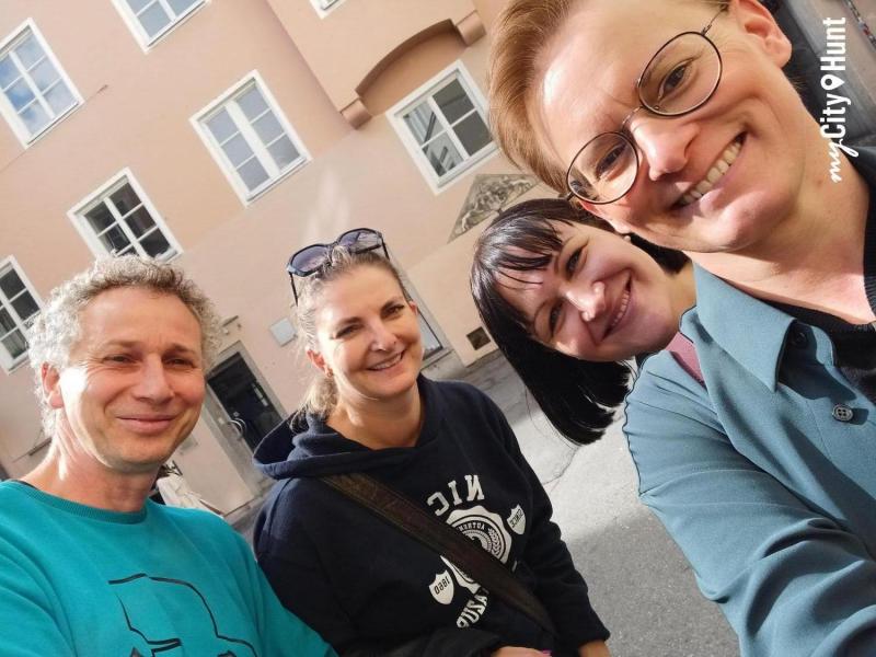 myCityHunt Schnitzeljagd 3