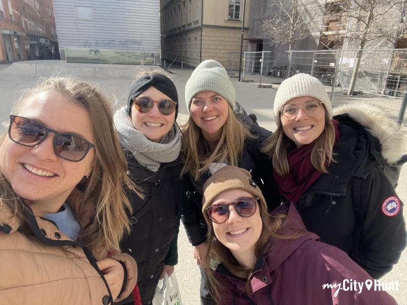 myCityHunt Schnitzeljagd 6