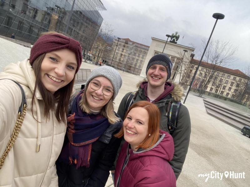 myCityHunt Schnitzeljagd 4