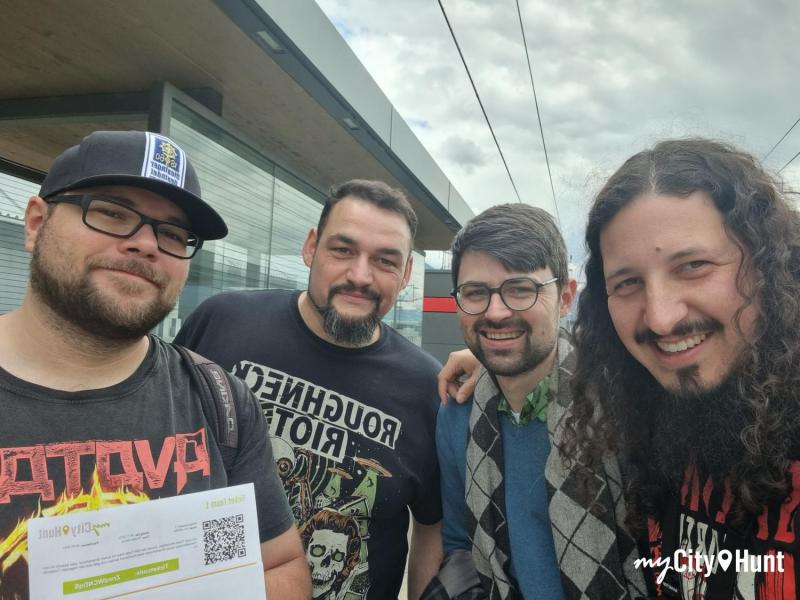 myCityHunt Schnitzeljagd 10