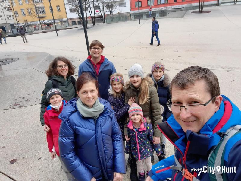 myCityHunt Schnitzeljagd 6