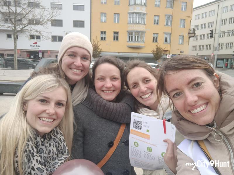 myCityHunt Schnitzeljagd 10