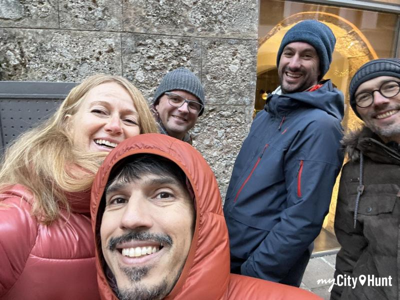 myCityHunt Schnitzeljagd 2