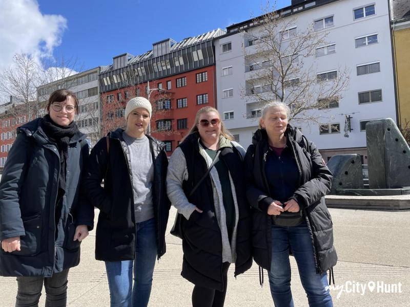 myCityHunt Schnitzeljagd 14