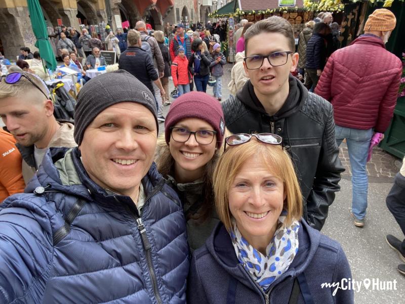 myCityHunt Schnitzeljagd 15