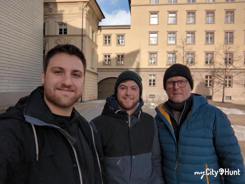 myCityHunt Schnitzeljagd 10