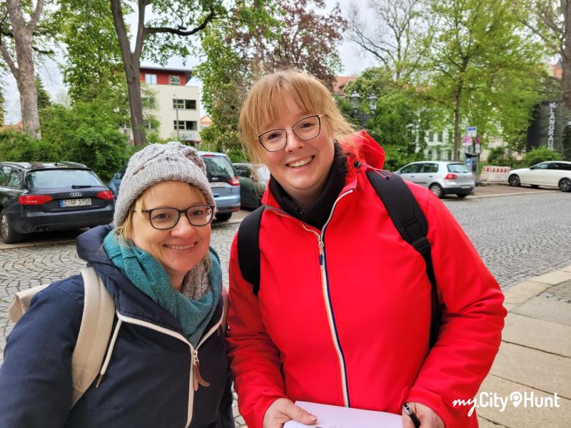 myCityHunt Schnitzeljagd 14