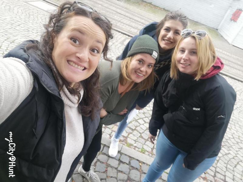 myCityHunt Schnitzeljagd 2