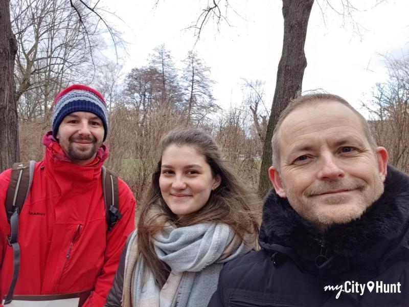 myCityHunt Schnitzeljagd 6