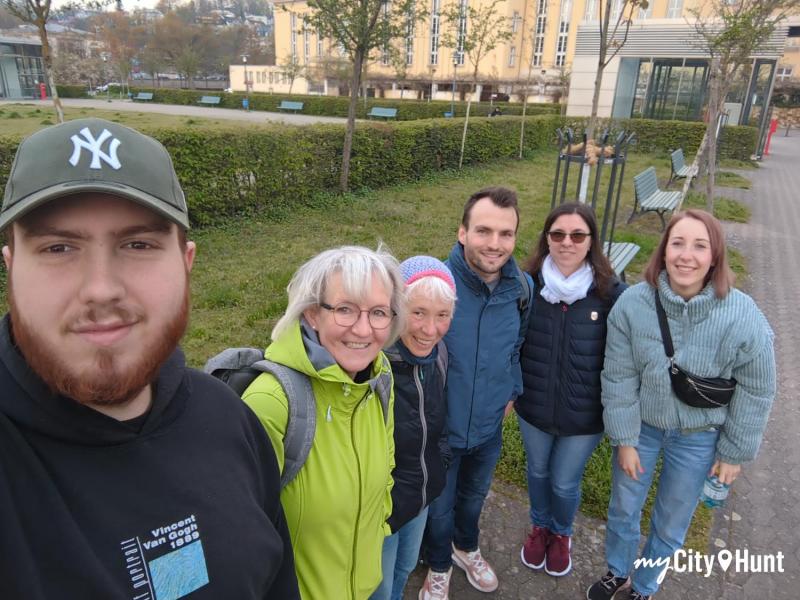 myCityHunt Schnitzeljagd 7