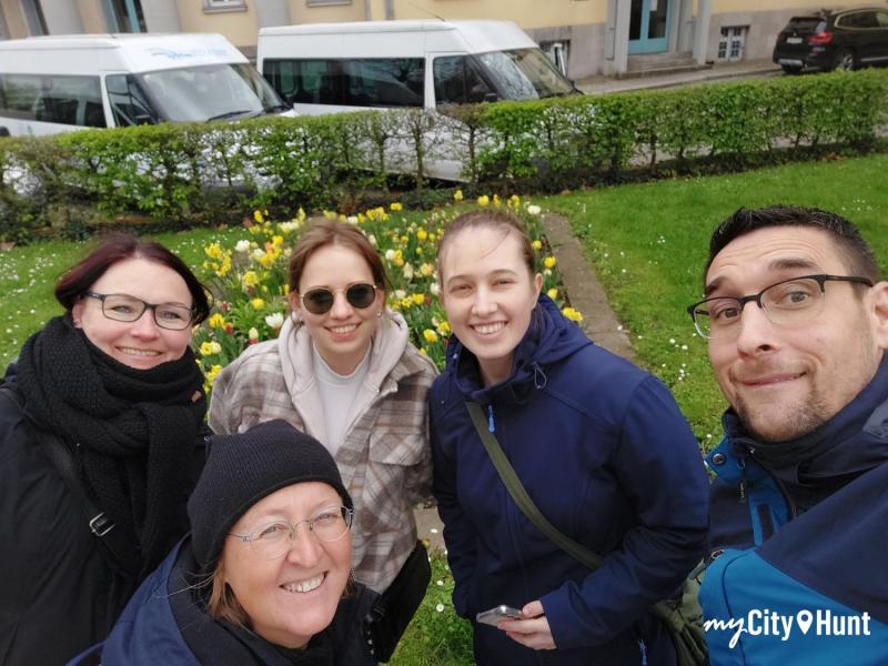 myCityHunt Schnitzeljagd 3