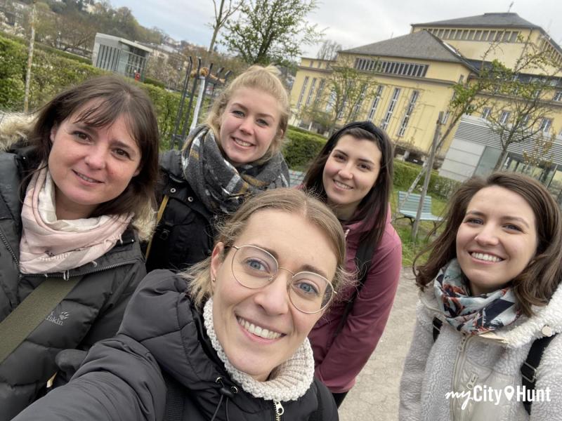 myCityHunt Schnitzeljagd 3