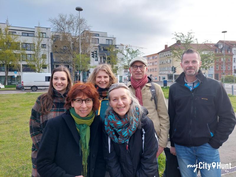 myCityHunt Schnitzeljagd 10