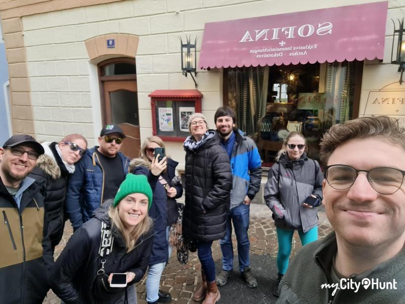 myCityHunt Schnitzeljagd 5