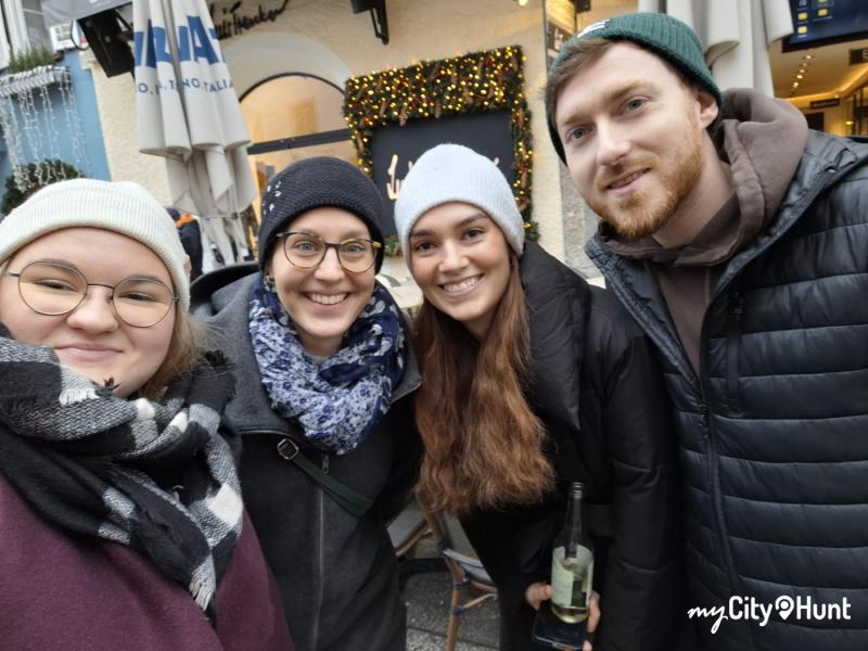 myCityHunt Schnitzeljagd 4