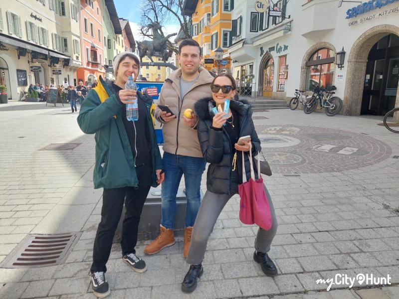 myCityHunt Schnitzeljagd 3