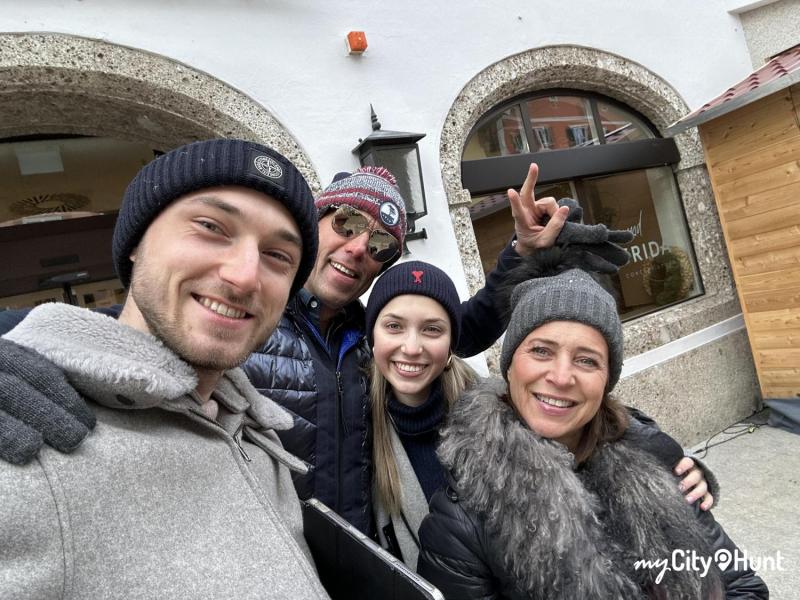 myCityHunt Schnitzeljagd 15