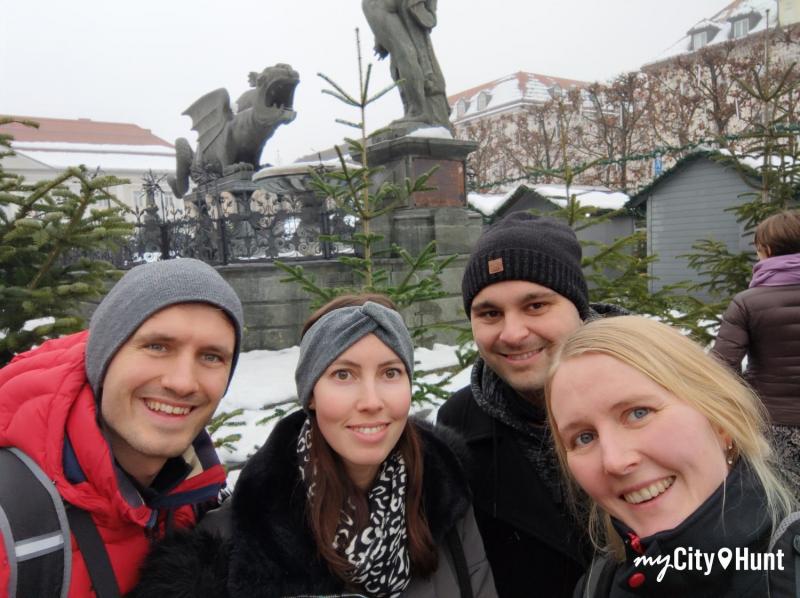 myCityHunt Schnitzeljagd 5