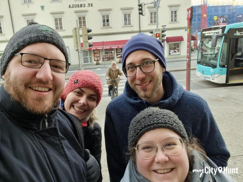 myCityHunt Schnitzeljagd 4