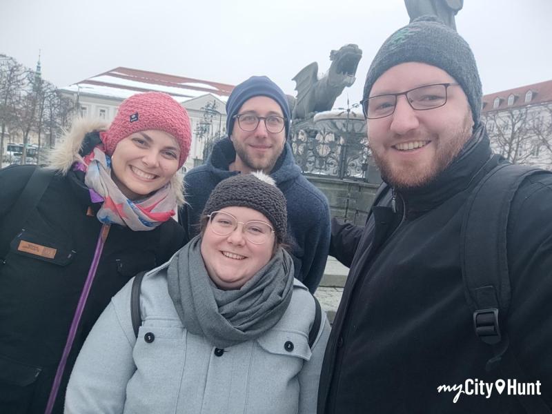 myCityHunt Schnitzeljagd 13