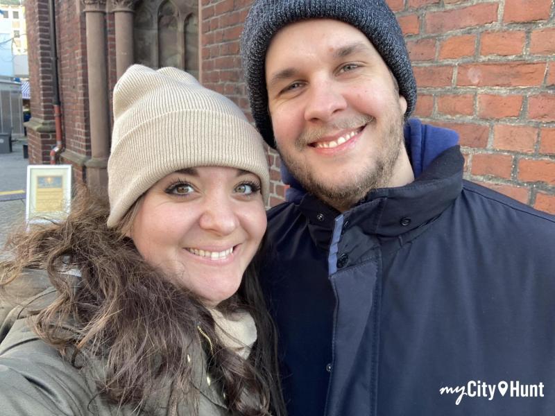 myCityHunt Schnitzeljagd 3