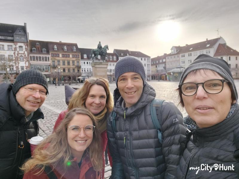 myCityHunt Schnitzeljagd 3