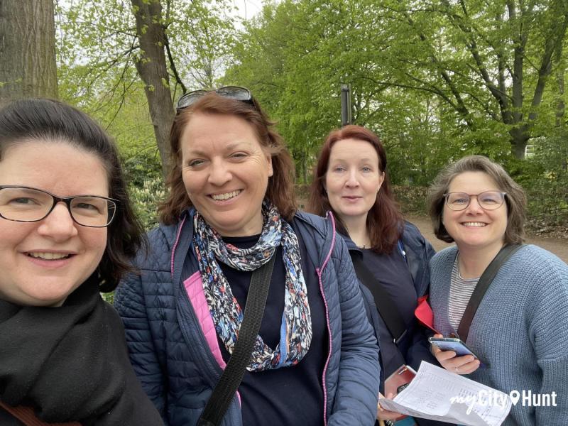 myCityHunt Schnitzeljagd 1