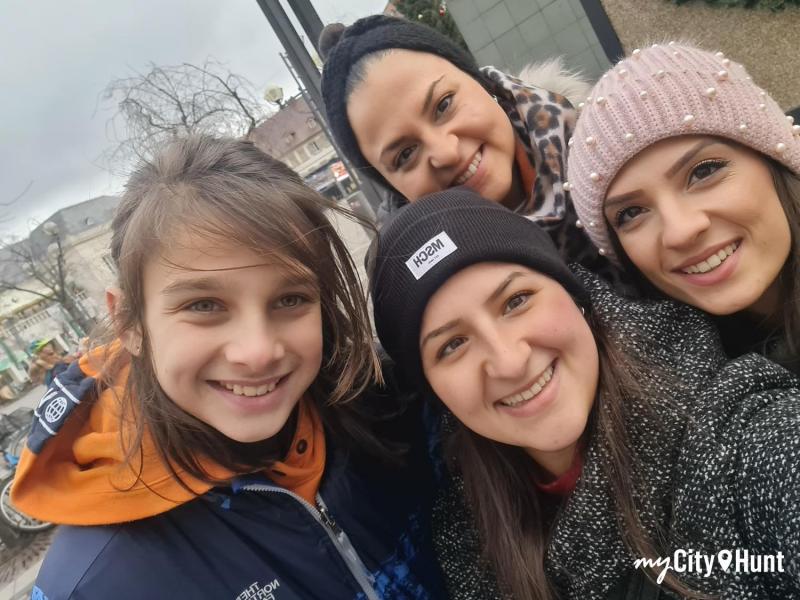 myCityHunt Schnitzeljagd 3