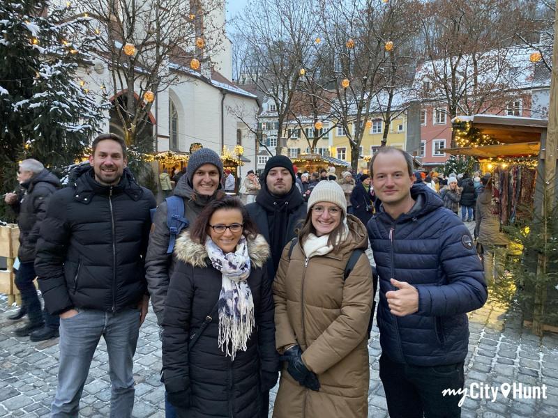 myCityHunt Schnitzeljagd 15