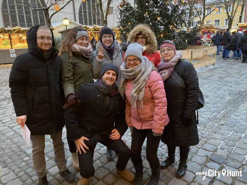 myCityHunt Schnitzeljagd 5