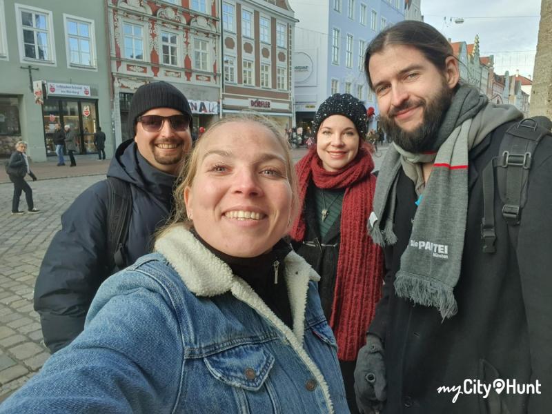 myCityHunt Schnitzeljagd 5