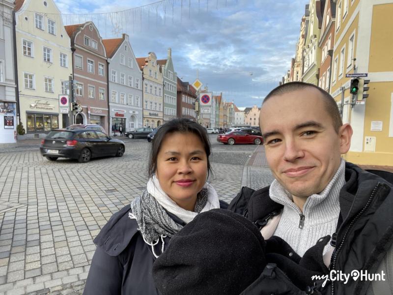 myCityHunt Schnitzeljagd 4