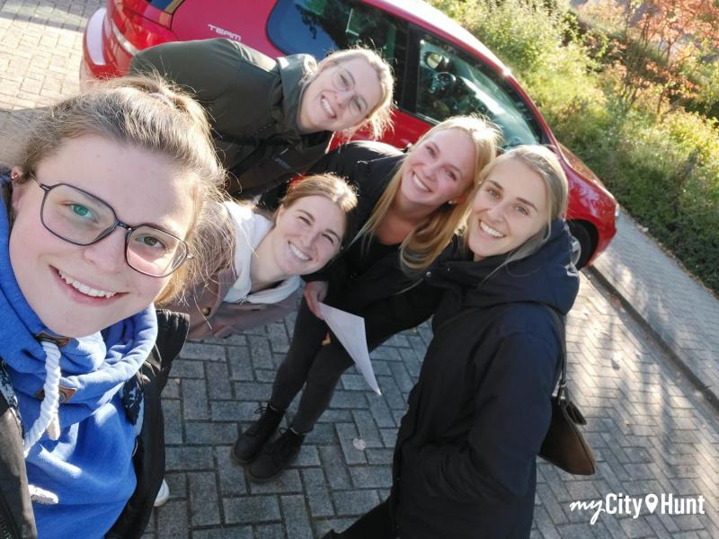 myCityHunt Schnitzeljagd 13