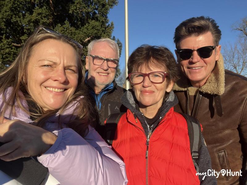 myCityHunt Schnitzeljagd 4