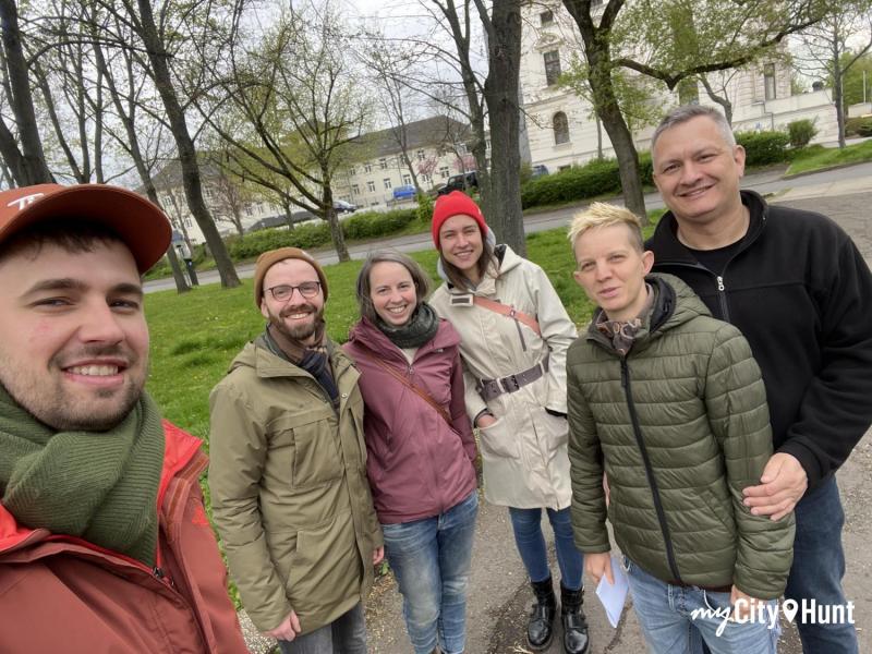 myCityHunt Schnitzeljagd 14