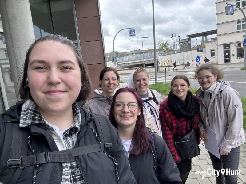 myCityHunt Schnitzeljagd 5