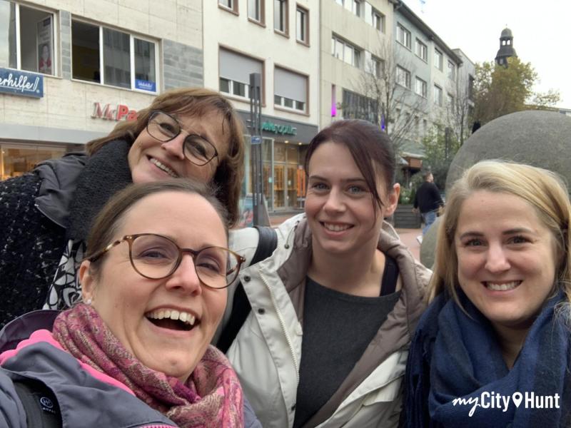 myCityHunt Schnitzeljagd 14