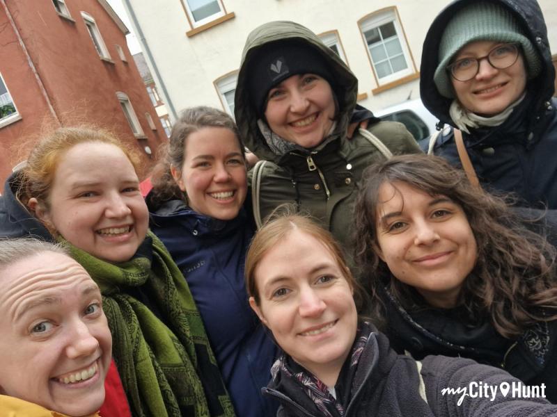 myCityHunt Schnitzeljagd 15