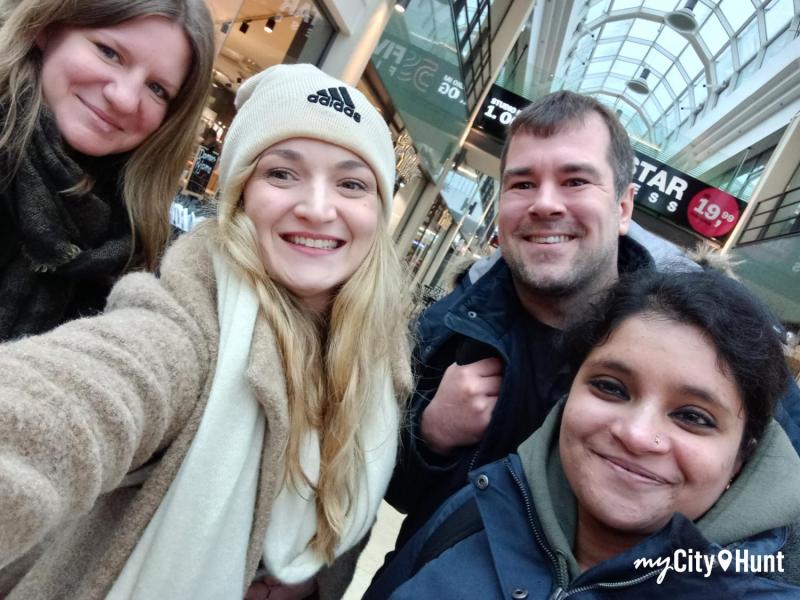 myCityHunt Schnitzeljagd 3