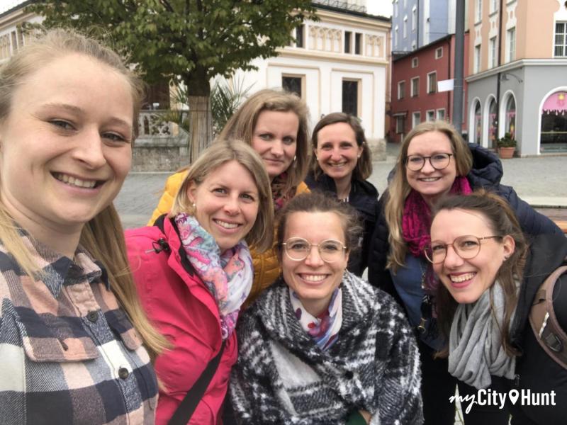 myCityHunt Schnitzeljagd 15