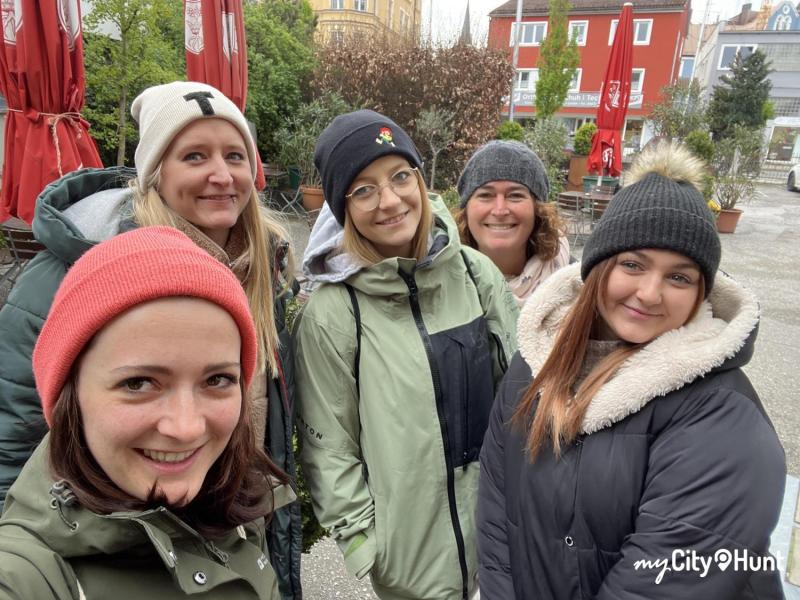 myCityHunt Schnitzeljagd 13