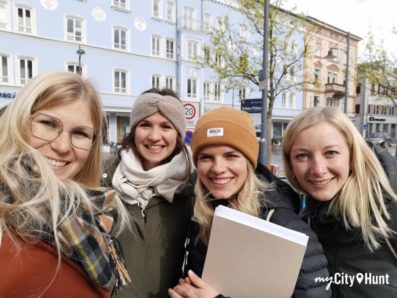 myCityHunt Schnitzeljagd 10