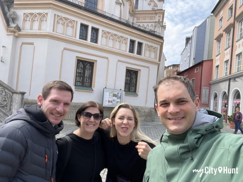 myCityHunt Schnitzeljagd 11