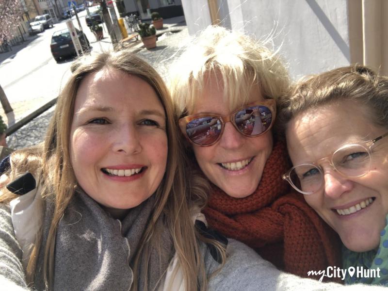 myCityHunt Schnitzeljagd 15