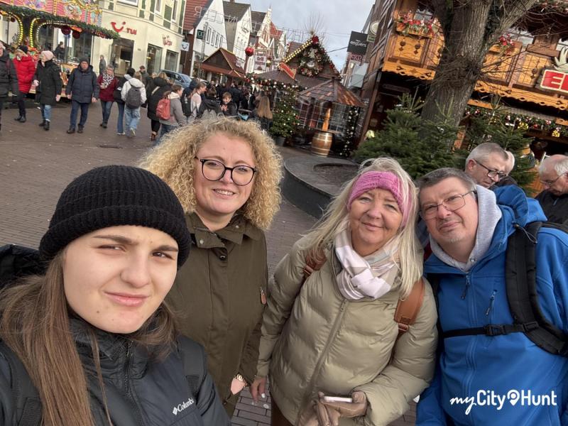 myCityHunt Schnitzeljagd 4