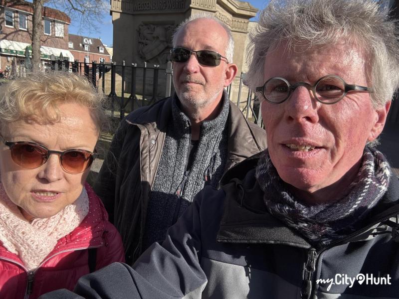 myCityHunt Schnitzeljagd 7