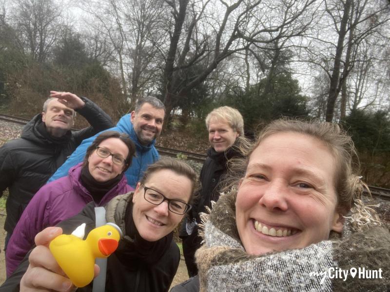 myCityHunt Schnitzeljagd 4