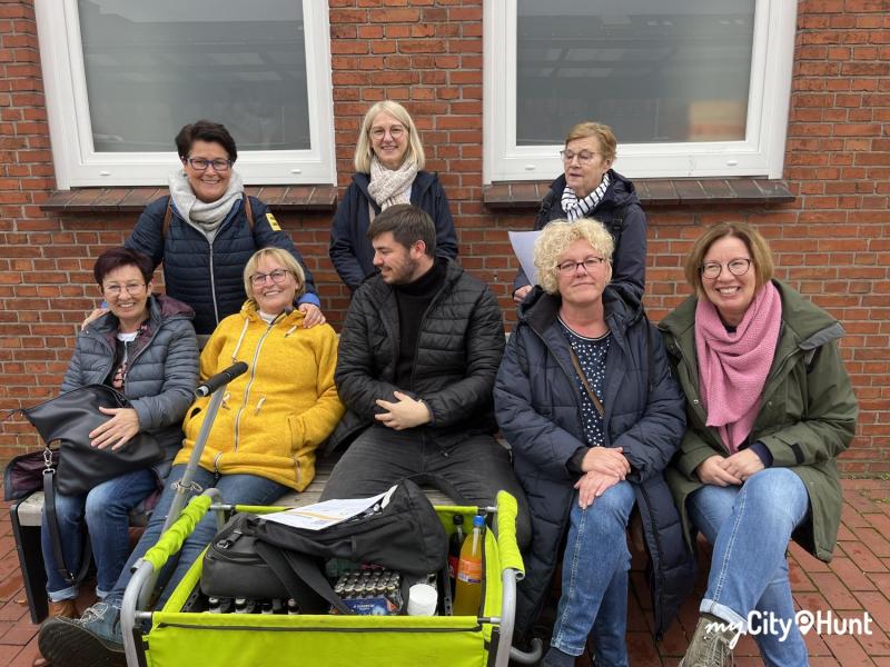 myCityHunt Schnitzeljagd 1