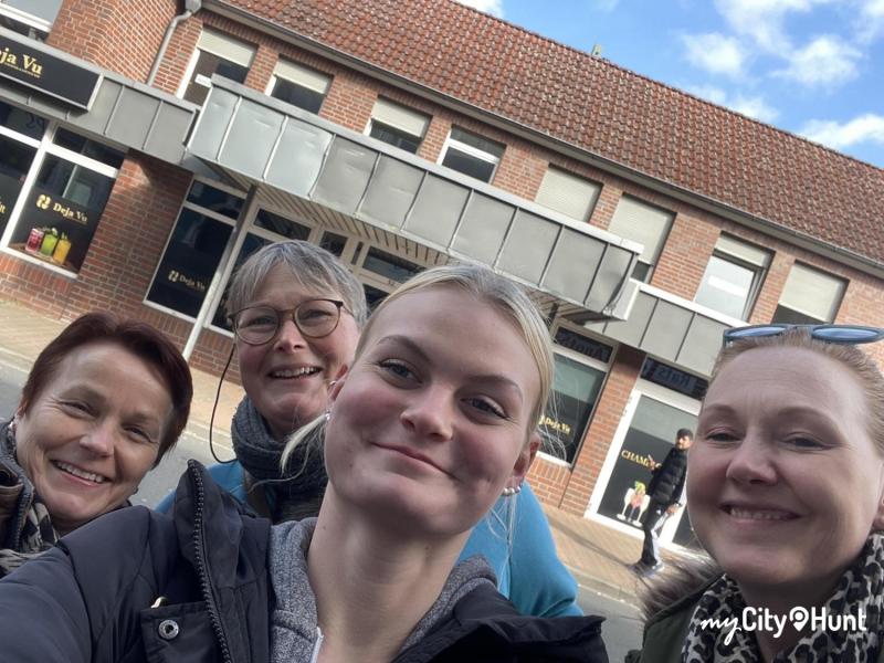 myCityHunt Schnitzeljagd 11